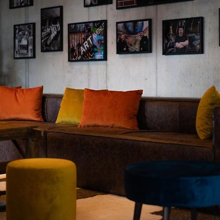 Gambino Hotel Werksviertel 뮌헨 외부 사진