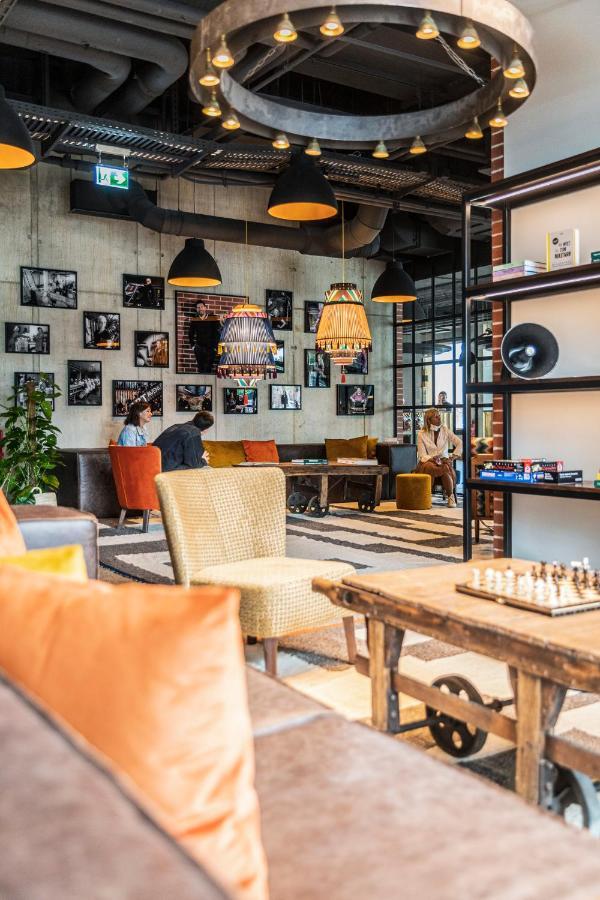 Gambino Hotel Werksviertel 뮌헨 외부 사진