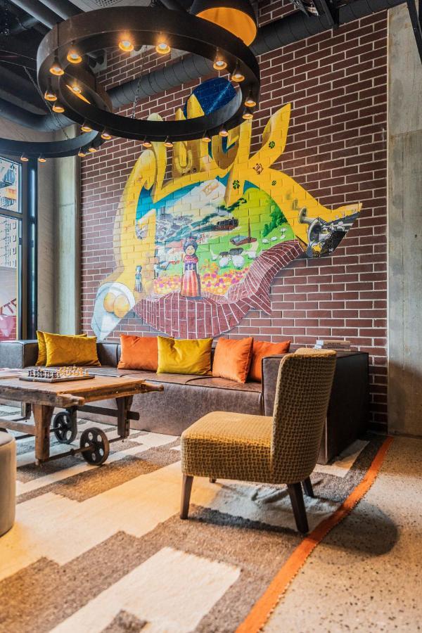 Gambino Hotel Werksviertel 뮌헨 외부 사진