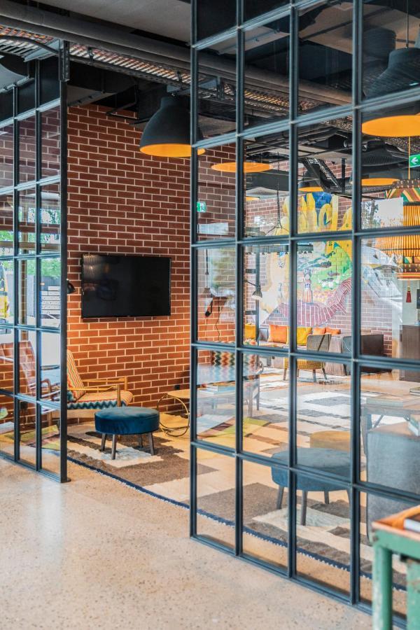 Gambino Hotel Werksviertel 뮌헨 외부 사진