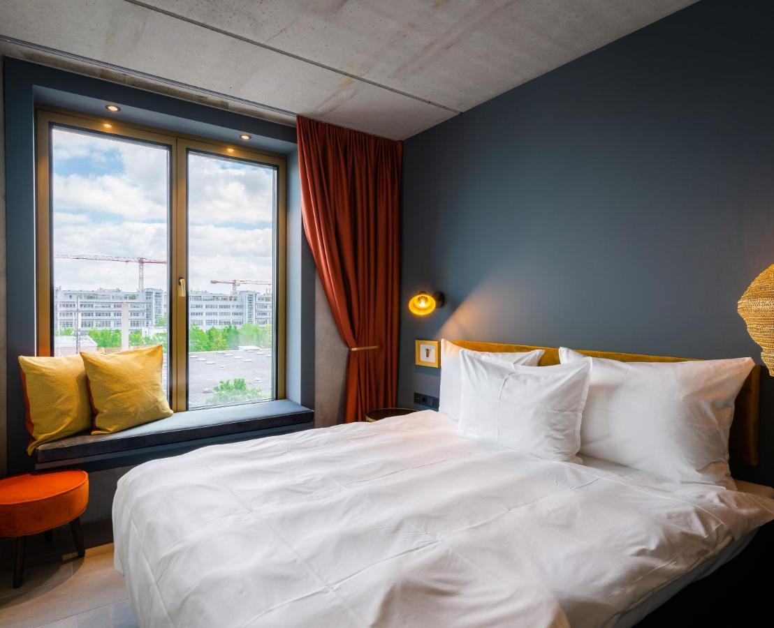 Gambino Hotel Werksviertel 뮌헨 외부 사진