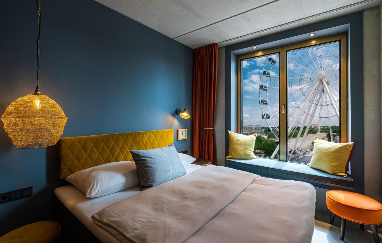 Gambino Hotel Werksviertel 뮌헨 외부 사진