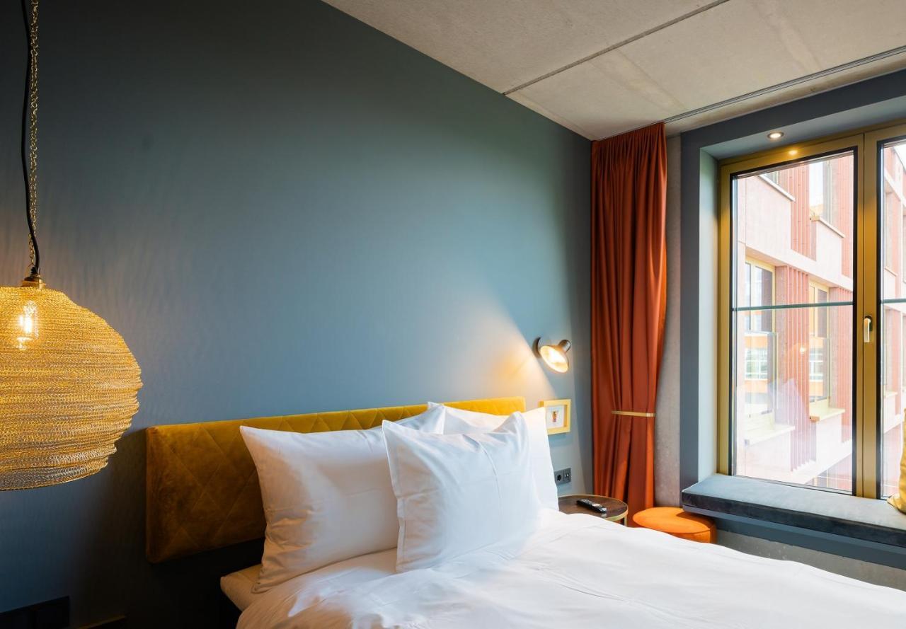 Gambino Hotel Werksviertel 뮌헨 외부 사진