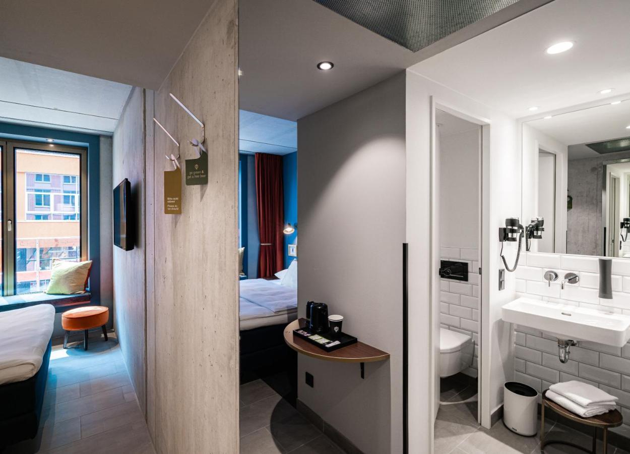 Gambino Hotel Werksviertel 뮌헨 외부 사진