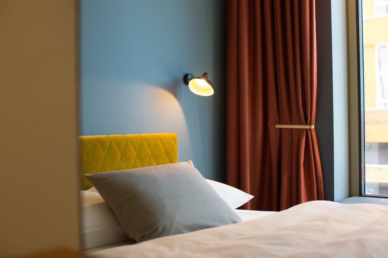 Gambino Hotel Werksviertel 뮌헨 외부 사진