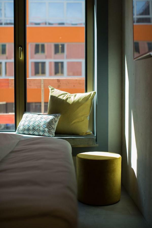 Gambino Hotel Werksviertel 뮌헨 외부 사진