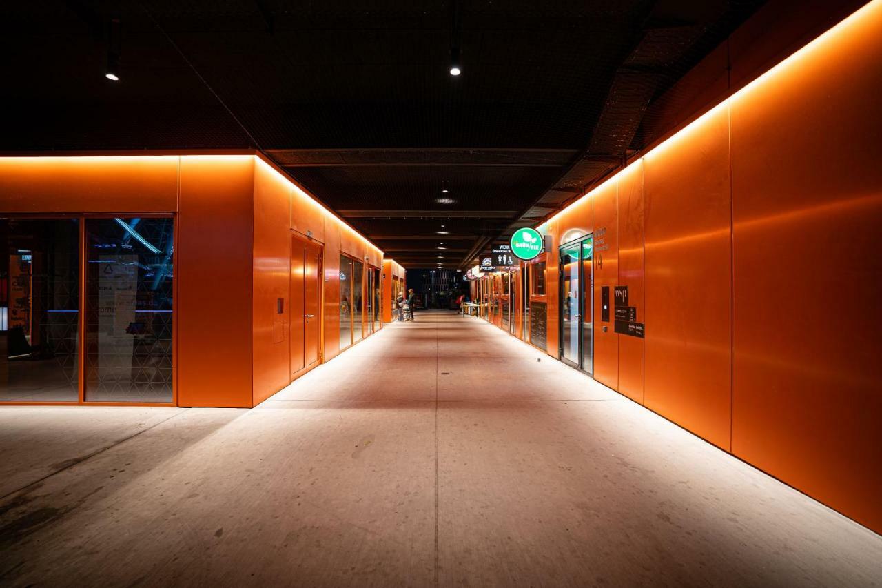 Gambino Hotel Werksviertel 뮌헨 외부 사진