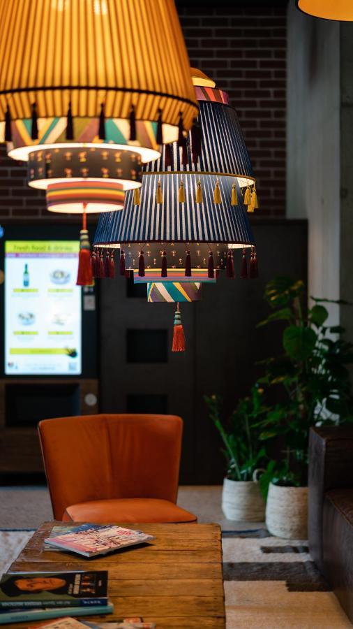 Gambino Hotel Werksviertel 뮌헨 외부 사진