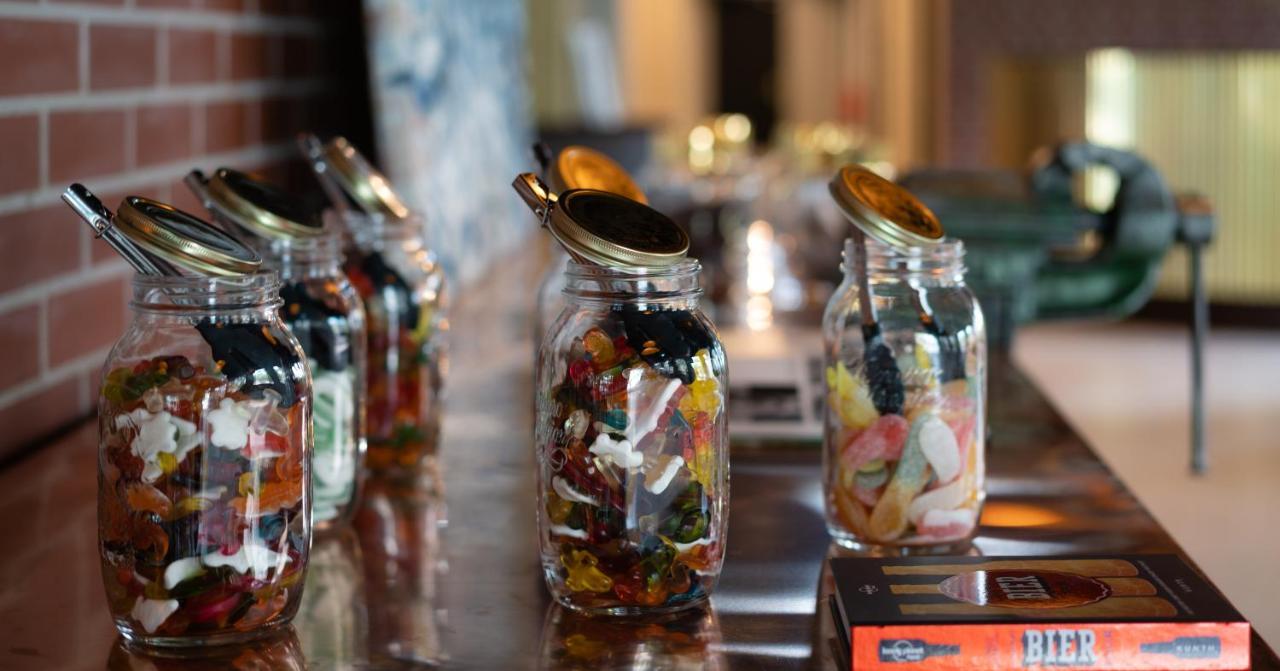 Gambino Hotel Werksviertel 뮌헨 외부 사진