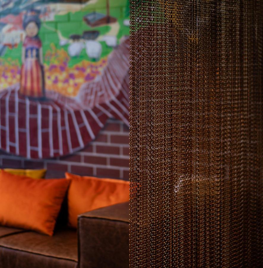 Gambino Hotel Werksviertel 뮌헨 외부 사진