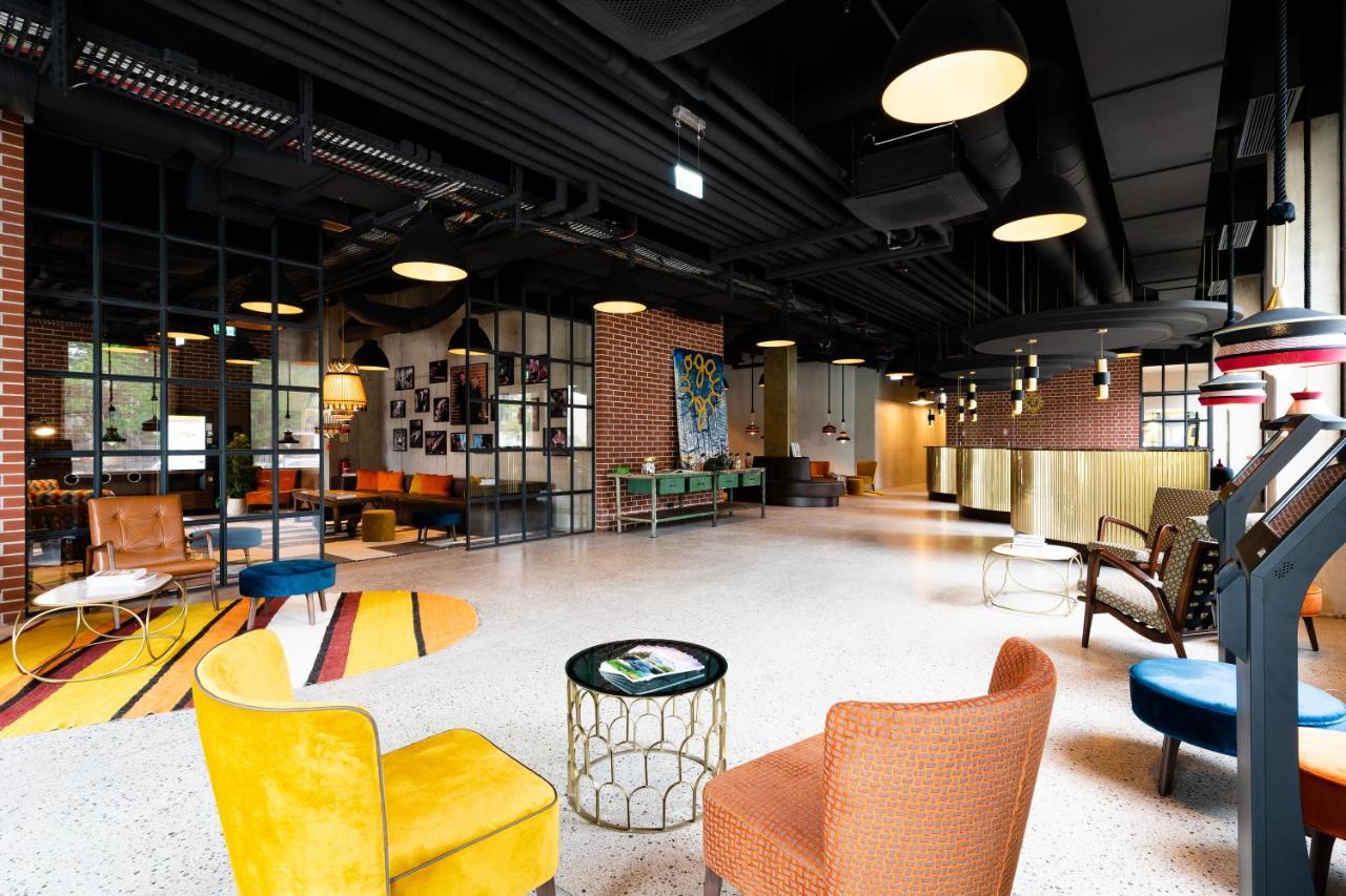 Gambino Hotel Werksviertel 뮌헨 외부 사진